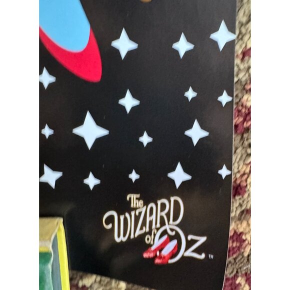 The Wizard Of Oz Poster Featuring Dorothy & Yellow Brick Road import images READ - Picture 6 of 6